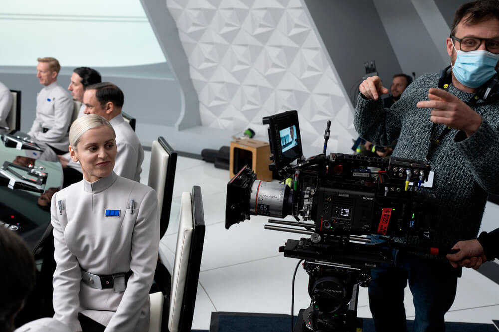 Behind the scenes of 'Andor' Season 2